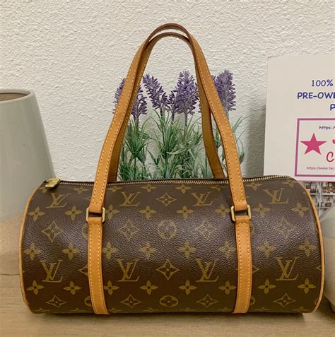 louis vuitton papillon 30 retail price